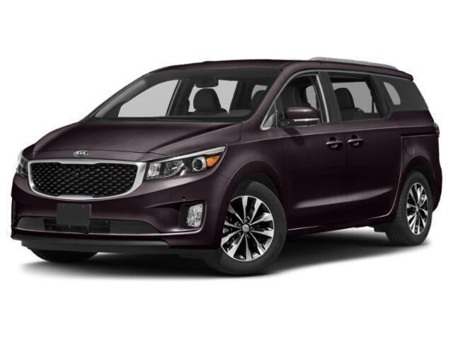 2015 KIA Sedona