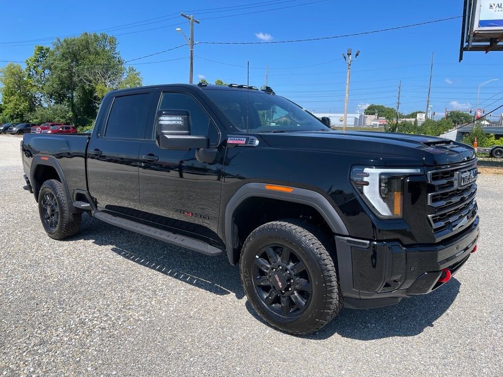 2026 GMC Sierra HD