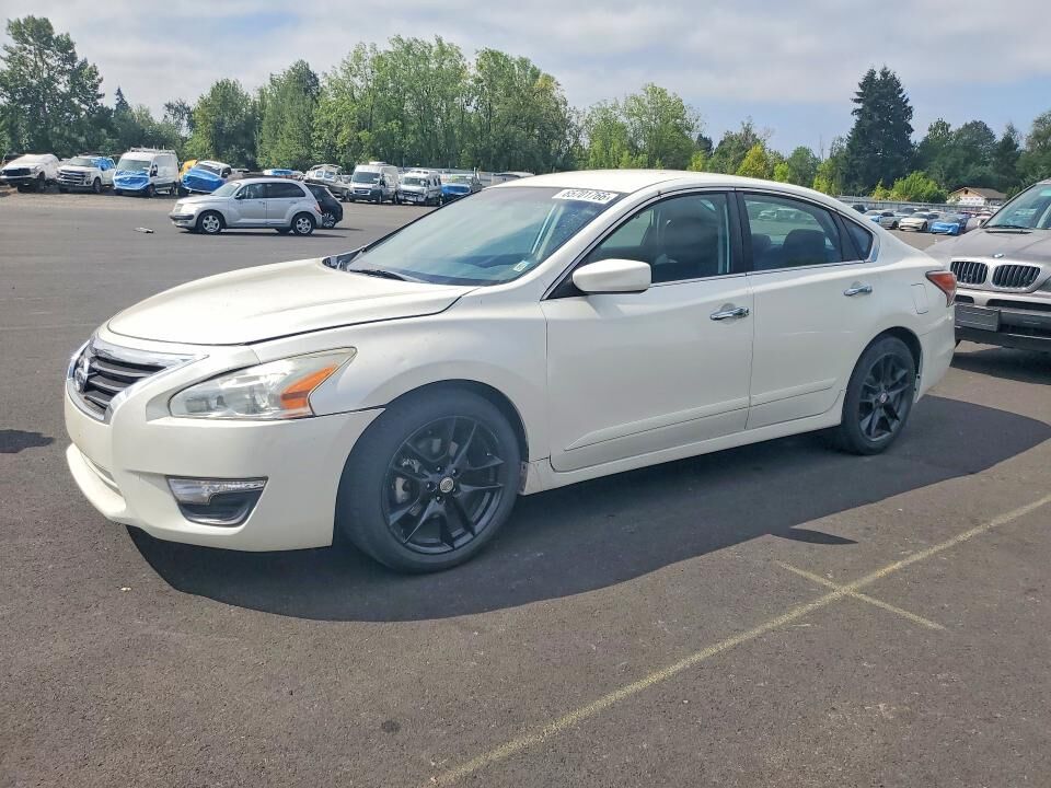 2014 NISSAN Altima