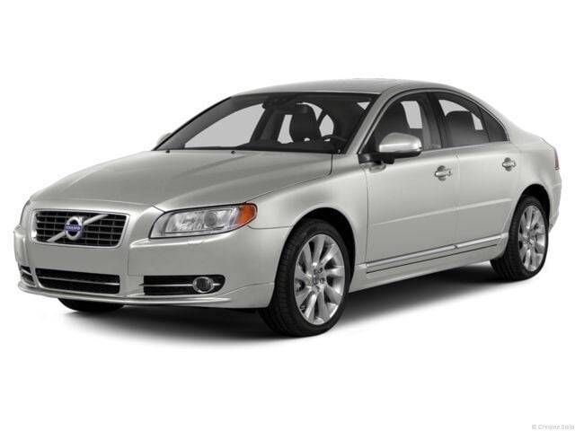 2013 VOLVO S80