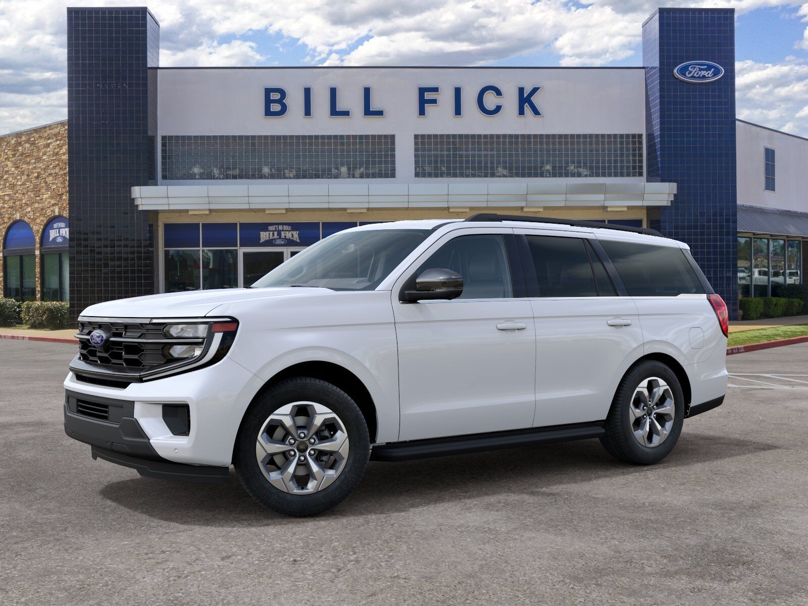 2027 FORD Expedition