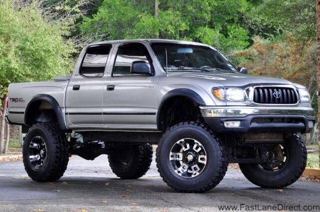 2004 TOYOTA Tacoma