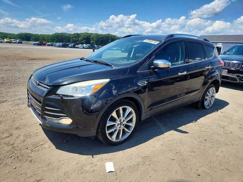 2014 FORD Escape