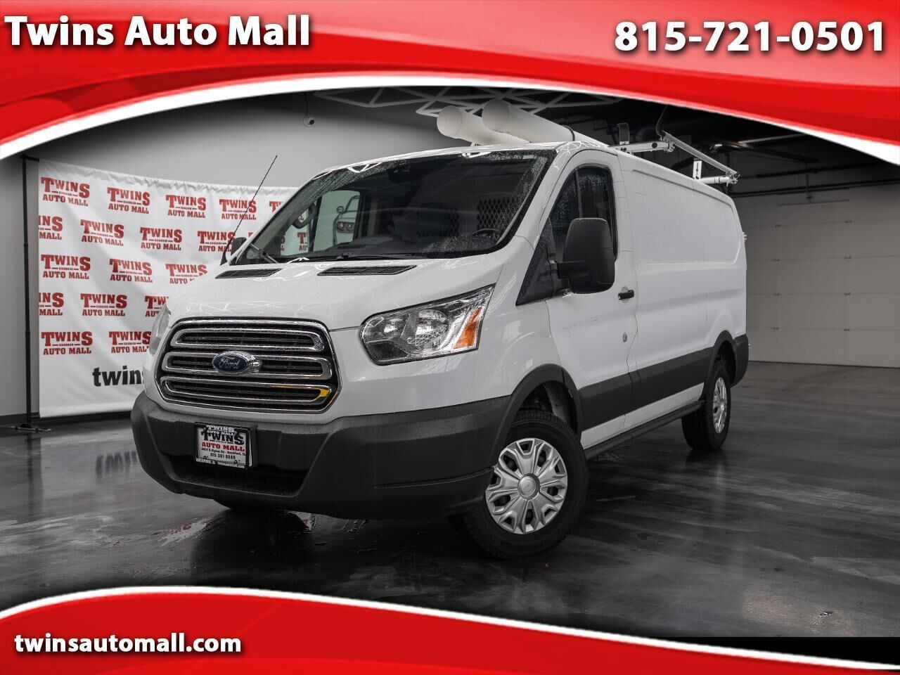 2016 FORD Transit