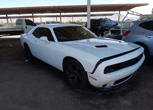 2015 DODGE Challenger
