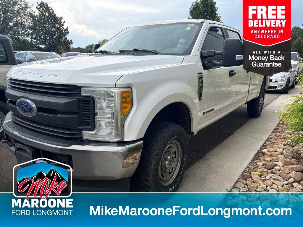 2017 FORD F-350