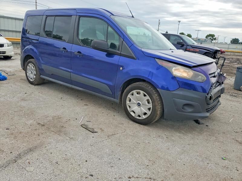 2016 FORD Transit
