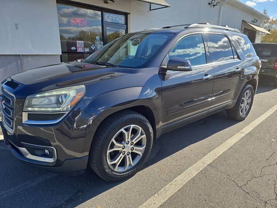 2016 GMC Acadia