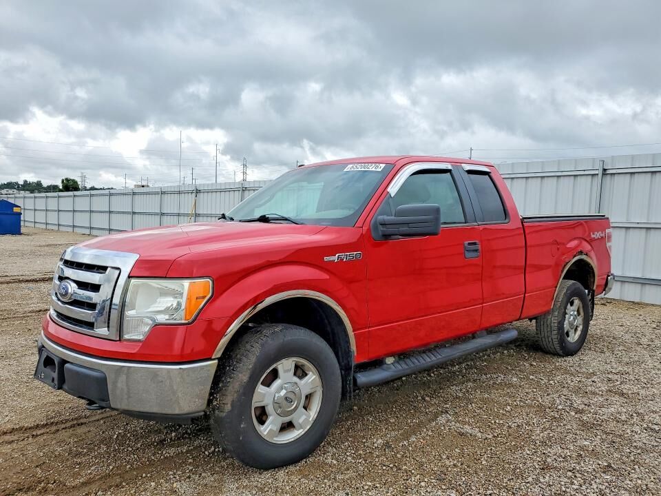 2010 FORD F-150