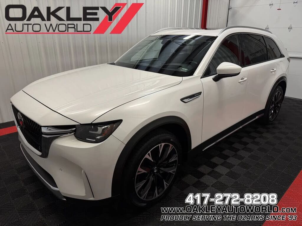 2024 MAZDA CX-90