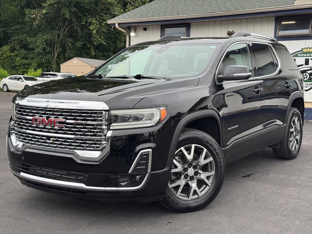 2022 GMC Acadia