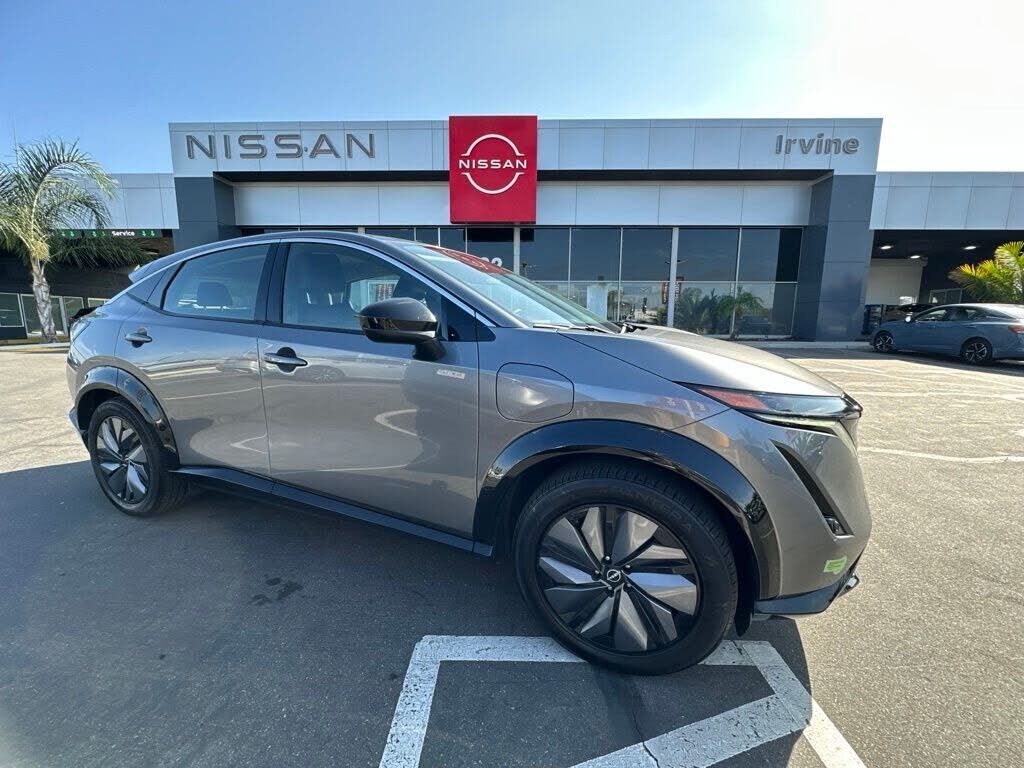 2023 NISSAN ARIYA