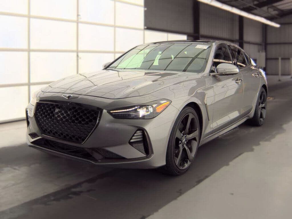 2020 GENESIS G70
