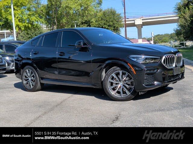 2023 BMW X6