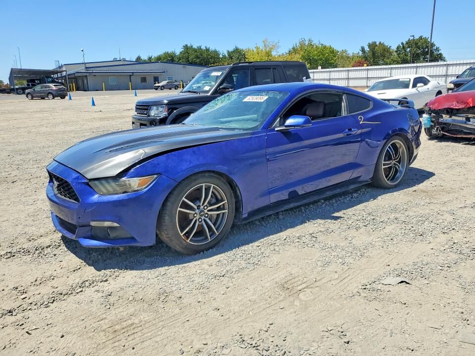 2016 FORD Mustang