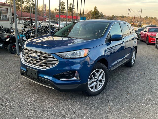 2022 FORD Edge