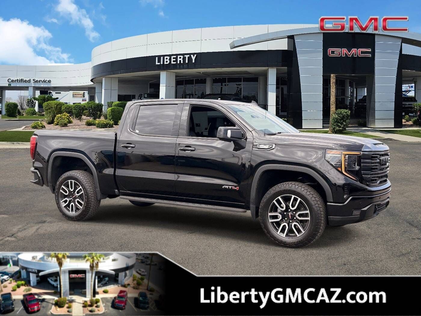 2024 GMC Sierra