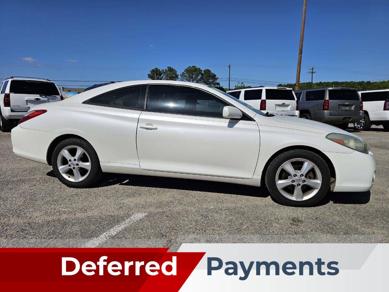 2007 TOYOTA Camry Solara