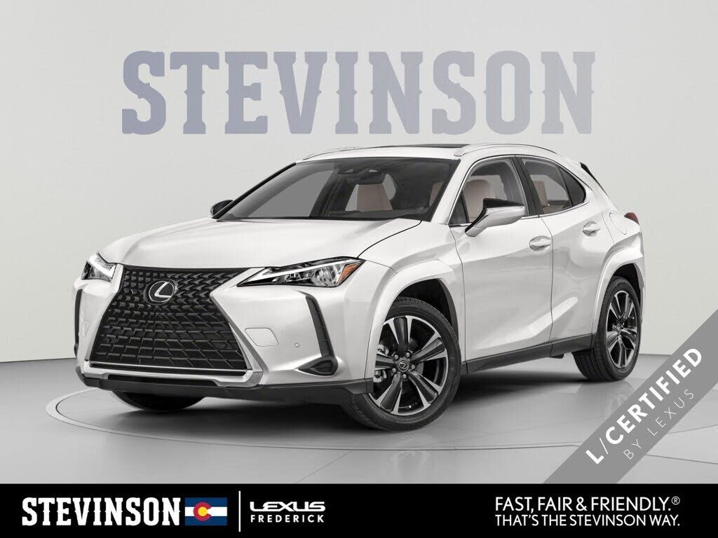 2024 LEXUS UX