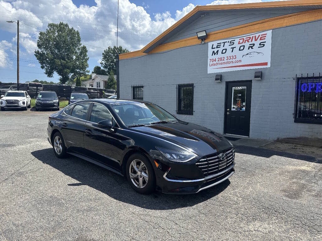 2020 HYUNDAI Sonata