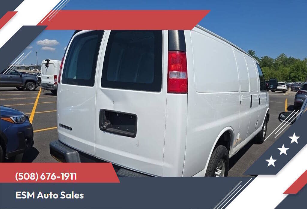 2019 CHEVROLET Express
