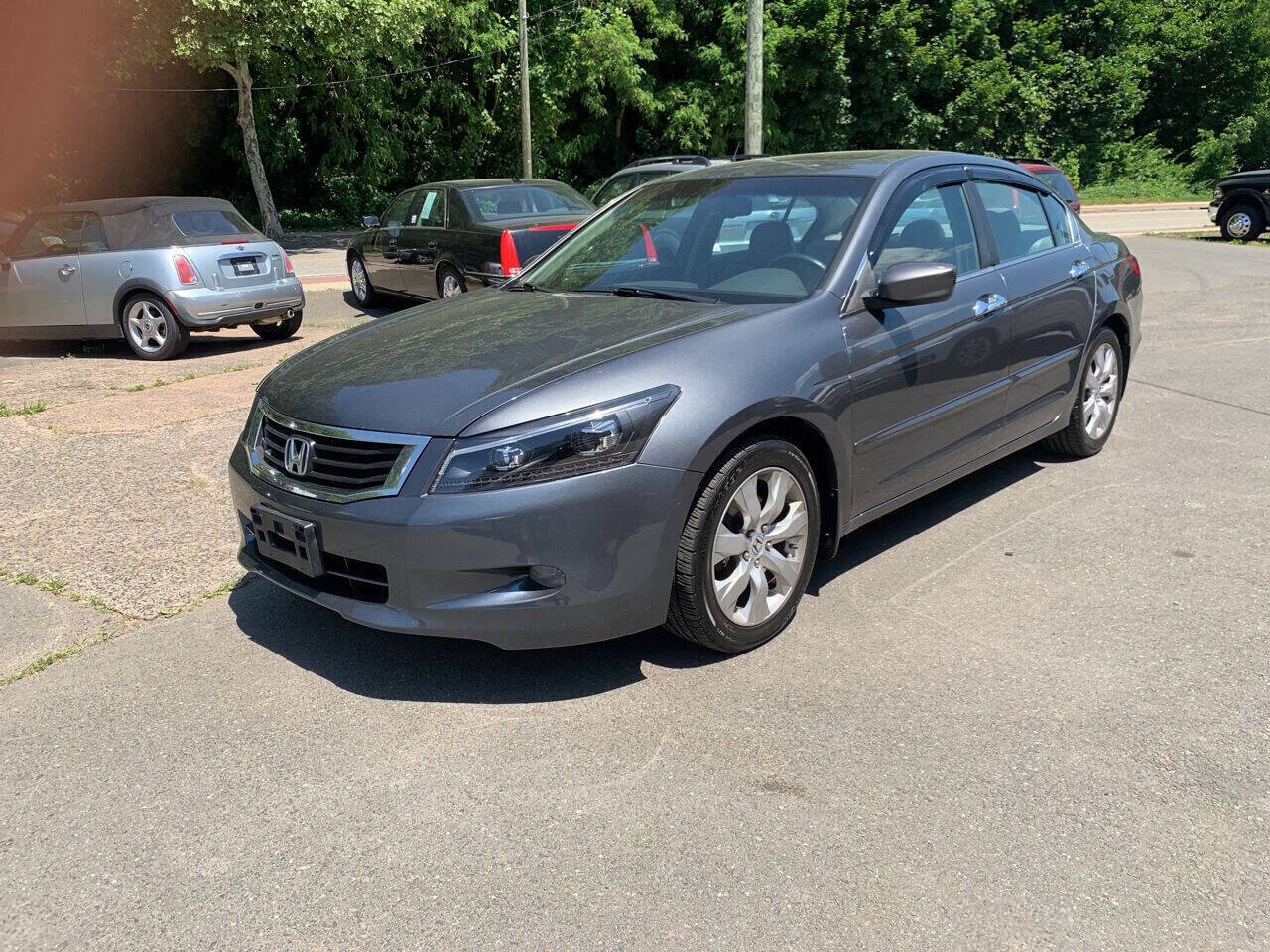 2010 HONDA Accord