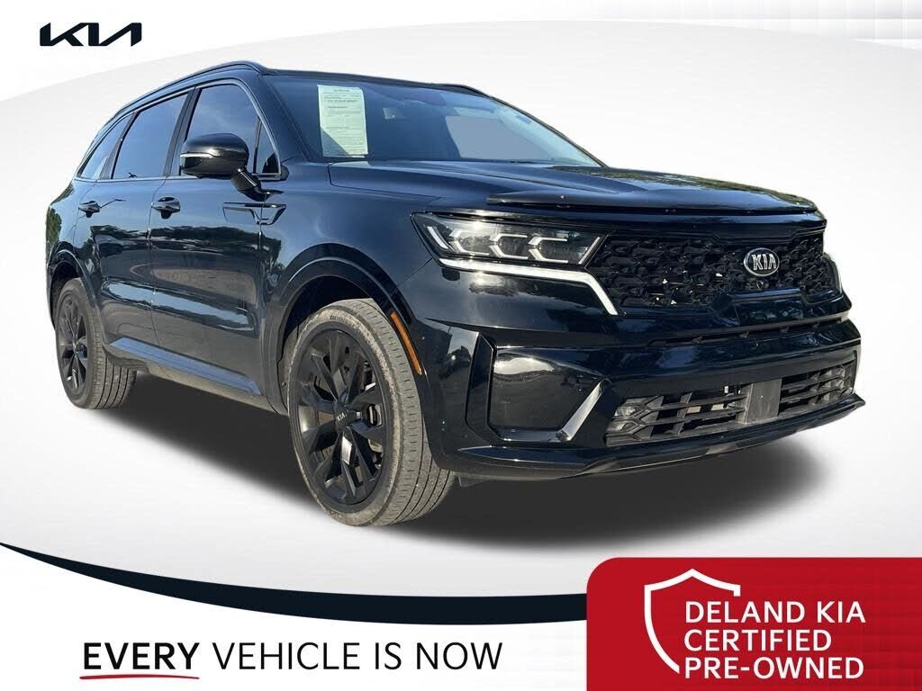2021 KIA Sorento