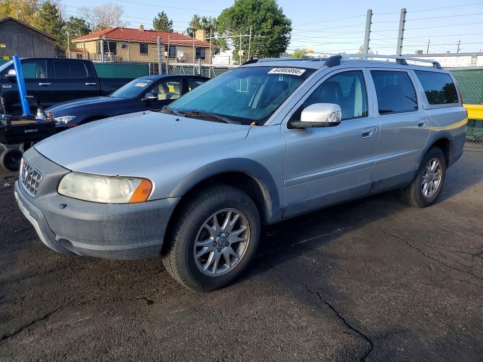 2007 VOLVO XC70