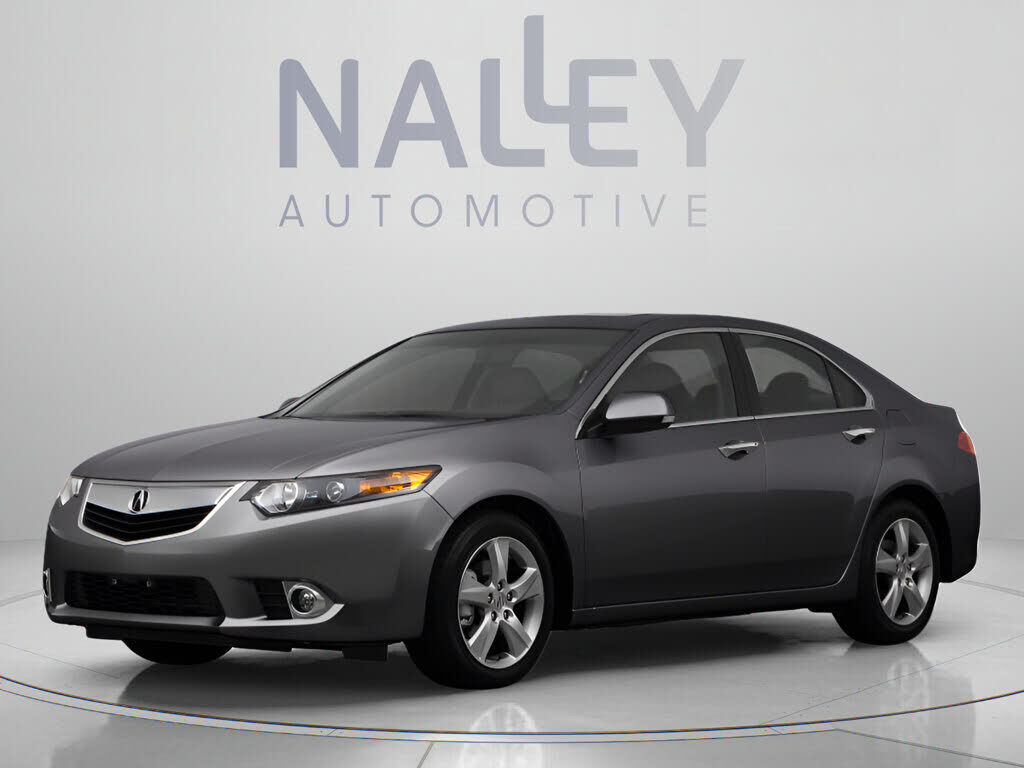 2012 ACURA TSX