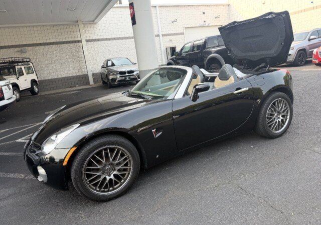2006 PONTIAC Solstice