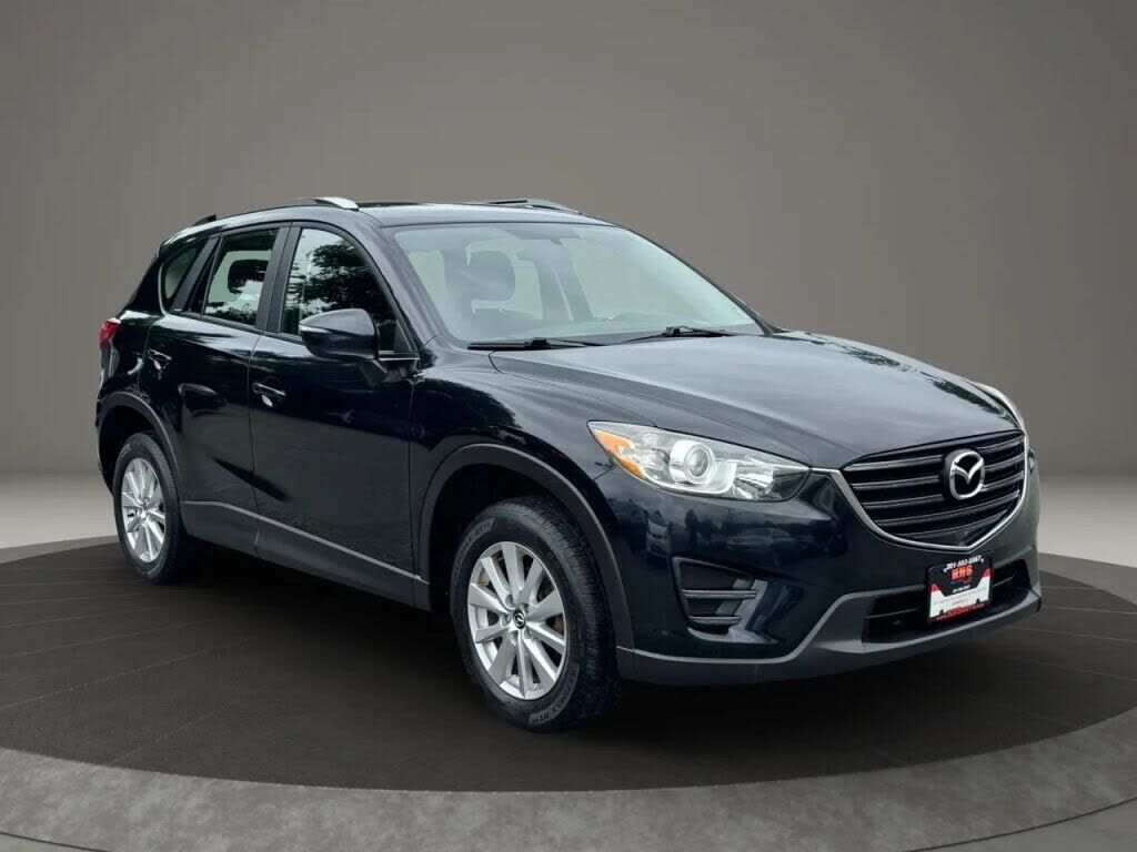 2016 MAZDA CX-5