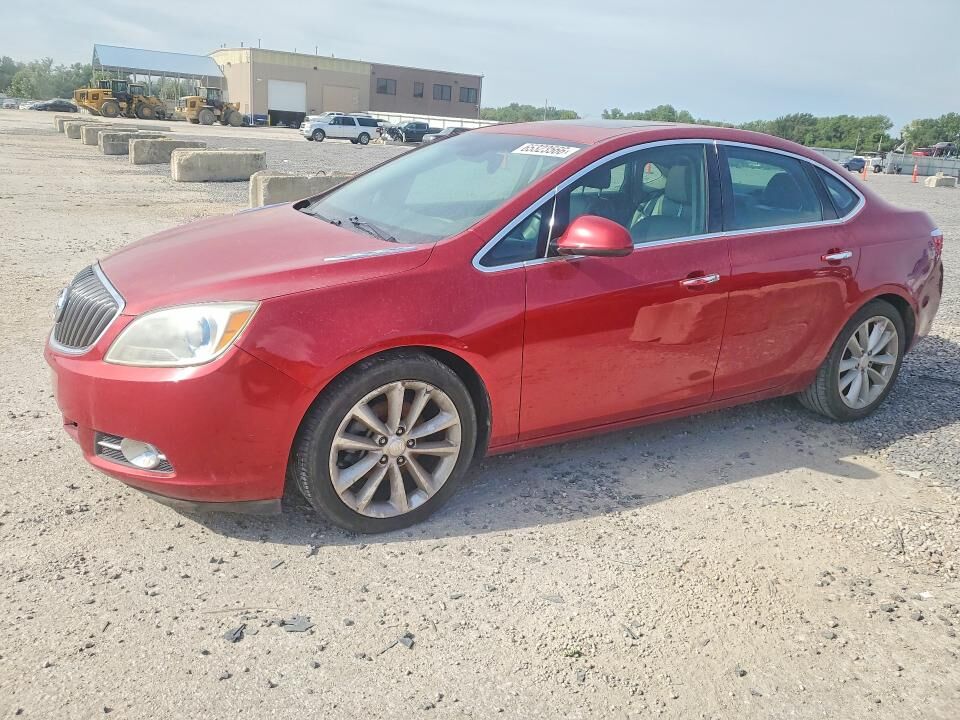 2012 BUICK Verano