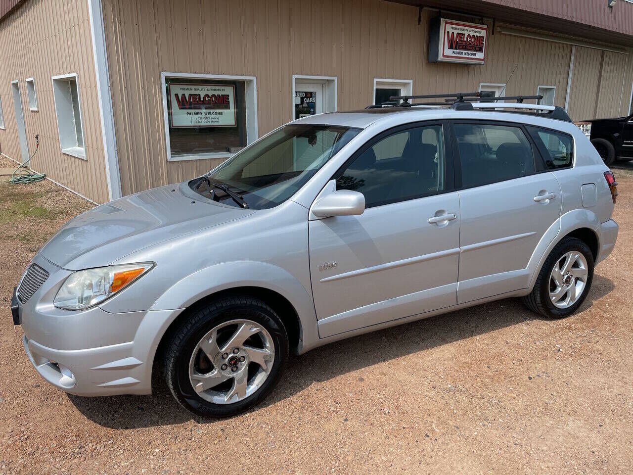2005 PONTIAC Vibe