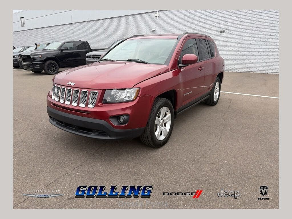 2014 JEEP Compass