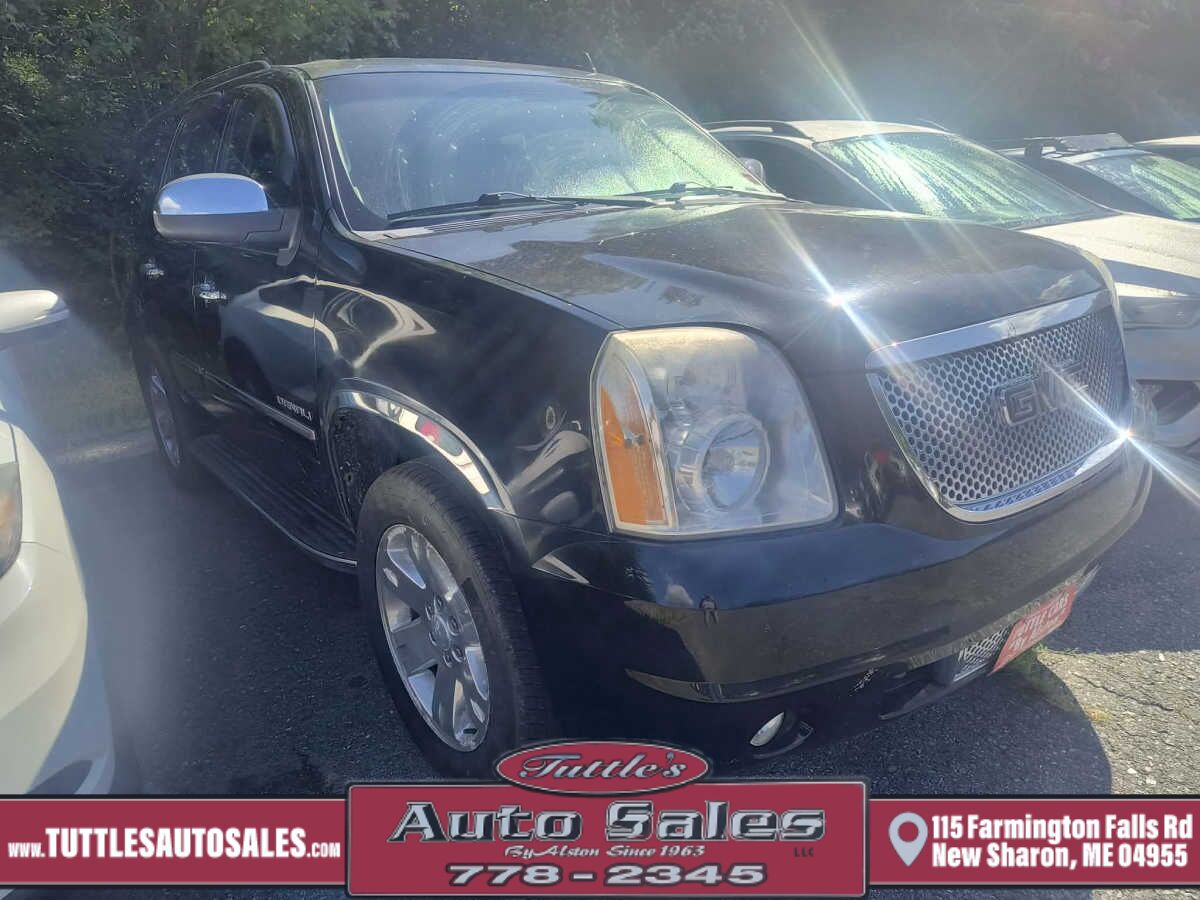 2012 GMC Yukon