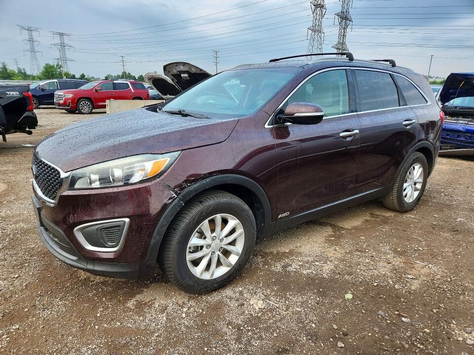 2016 KIA Sorento