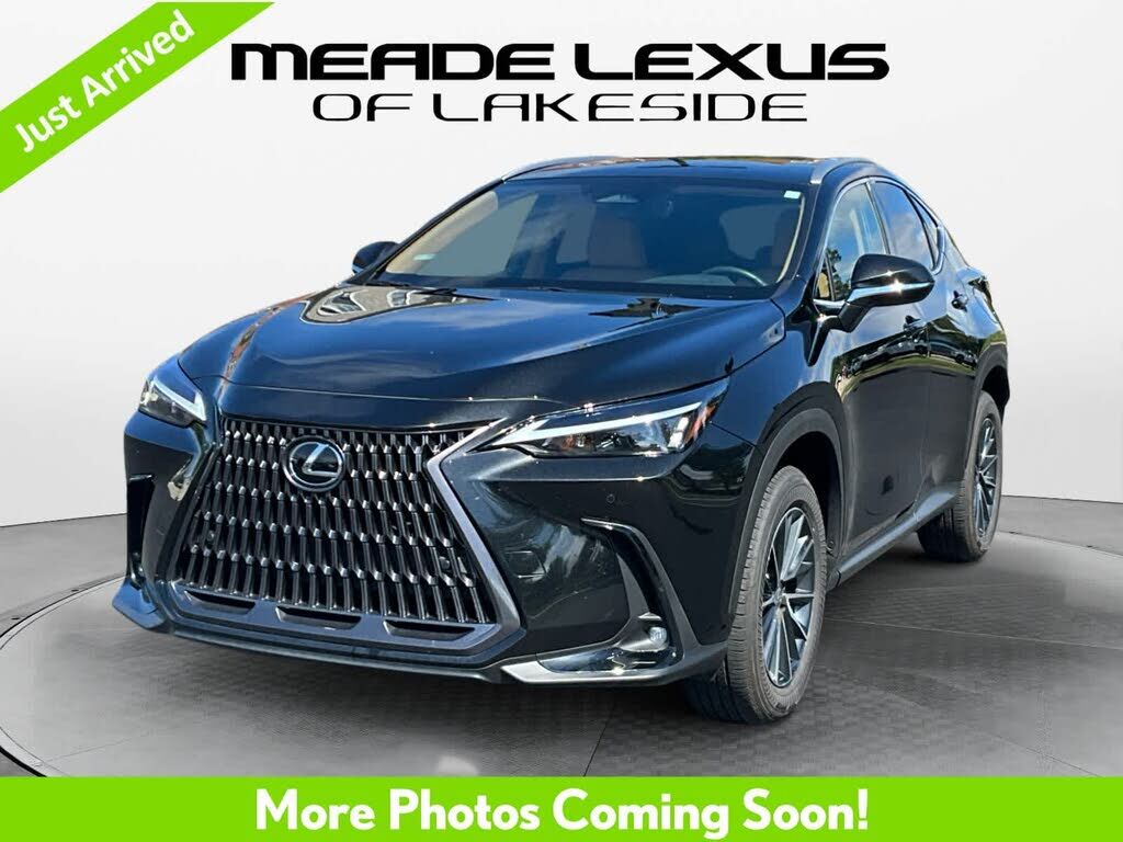 2026 LEXUS NX
