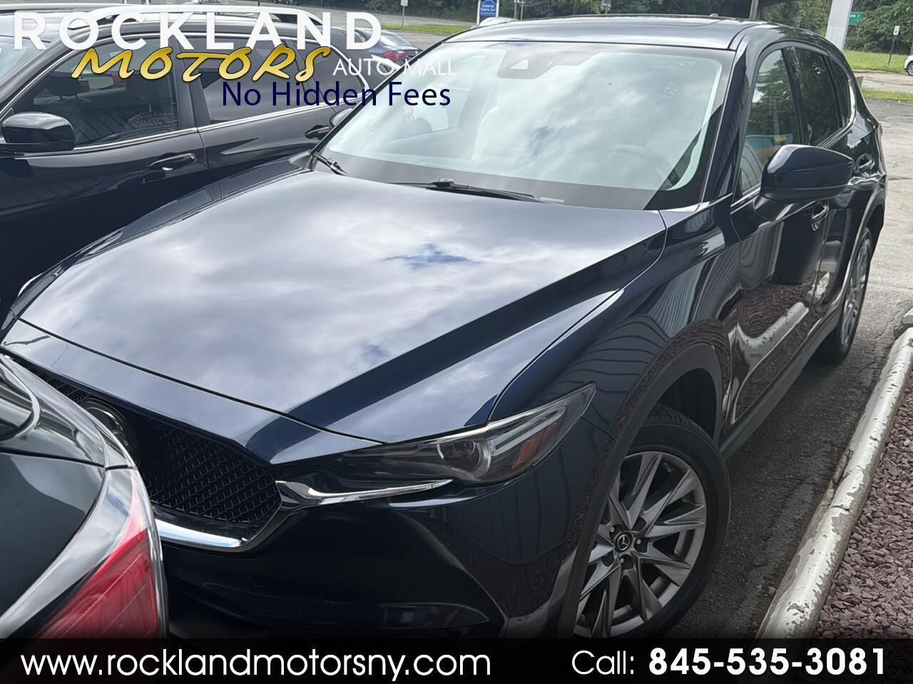 2019 MAZDA CX-5