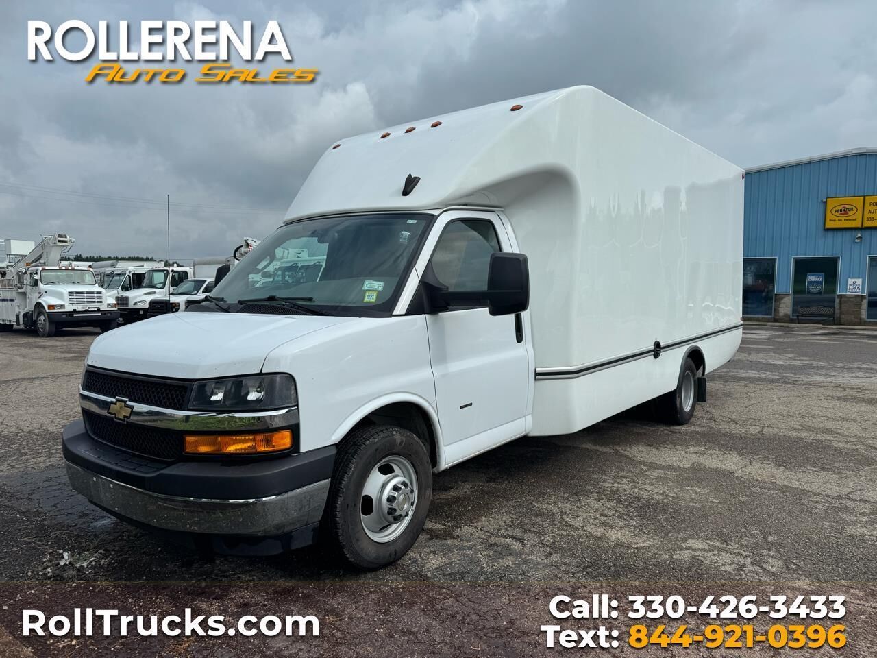 2023 CHEVROLET Express