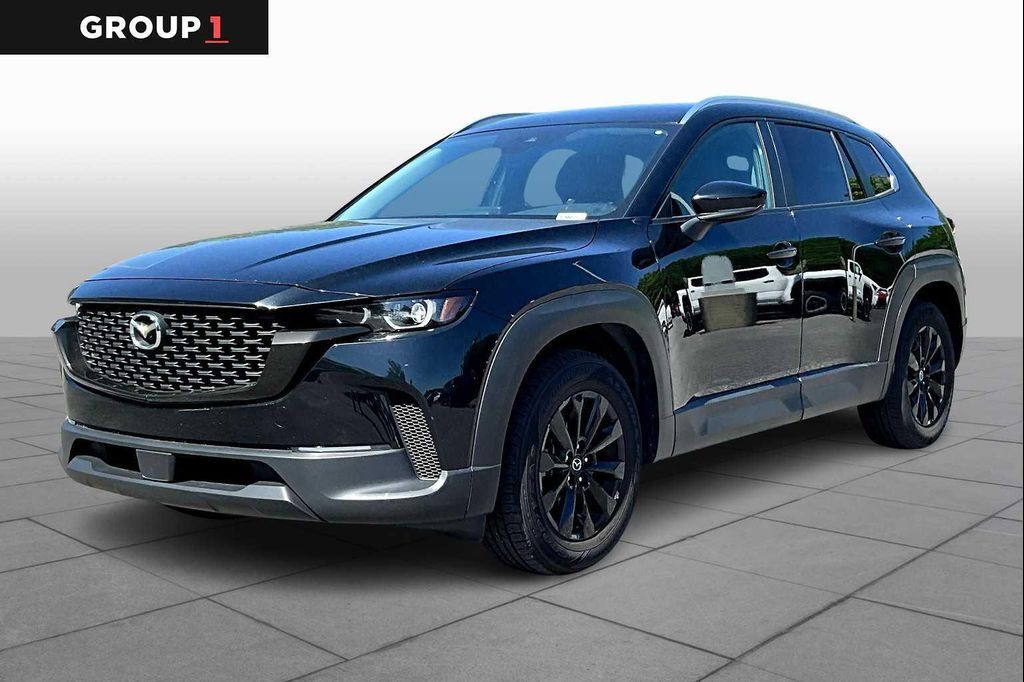 2024 MAZDA CX-50