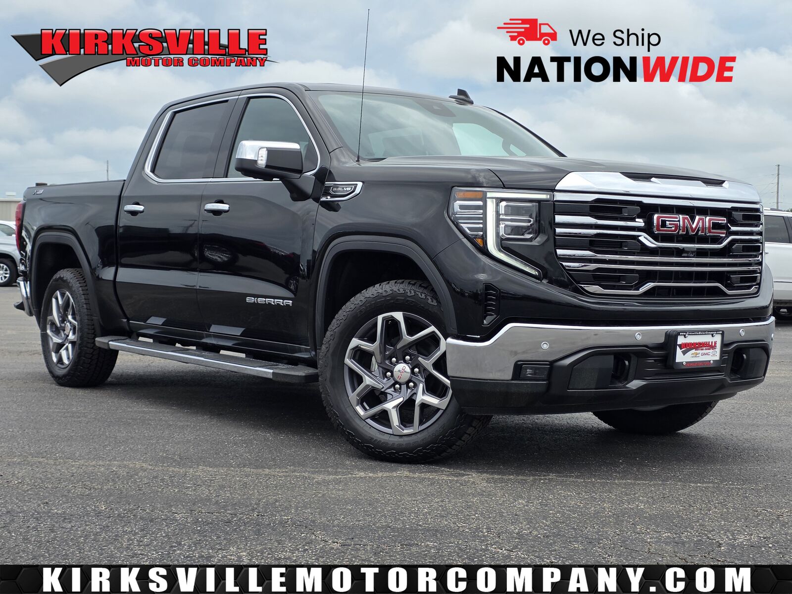 2026 GMC Sierra