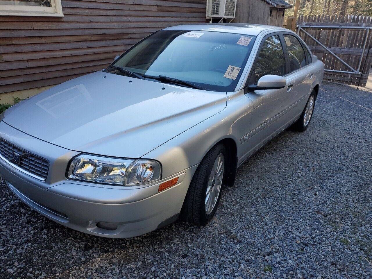 2006 VOLVO S80