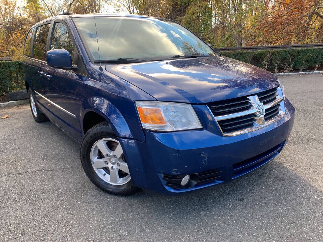 2010 DODGE Grand Caravan