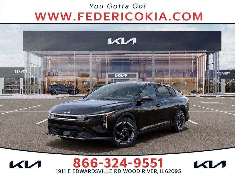 2026 KIA K4