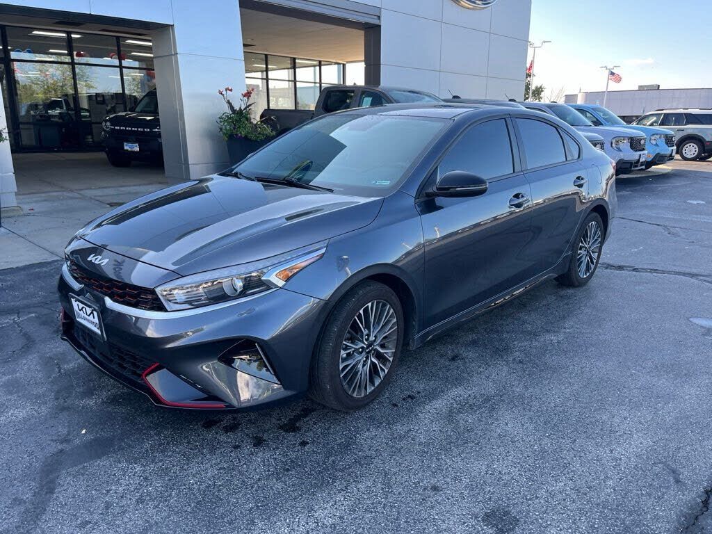 2023 KIA Forte