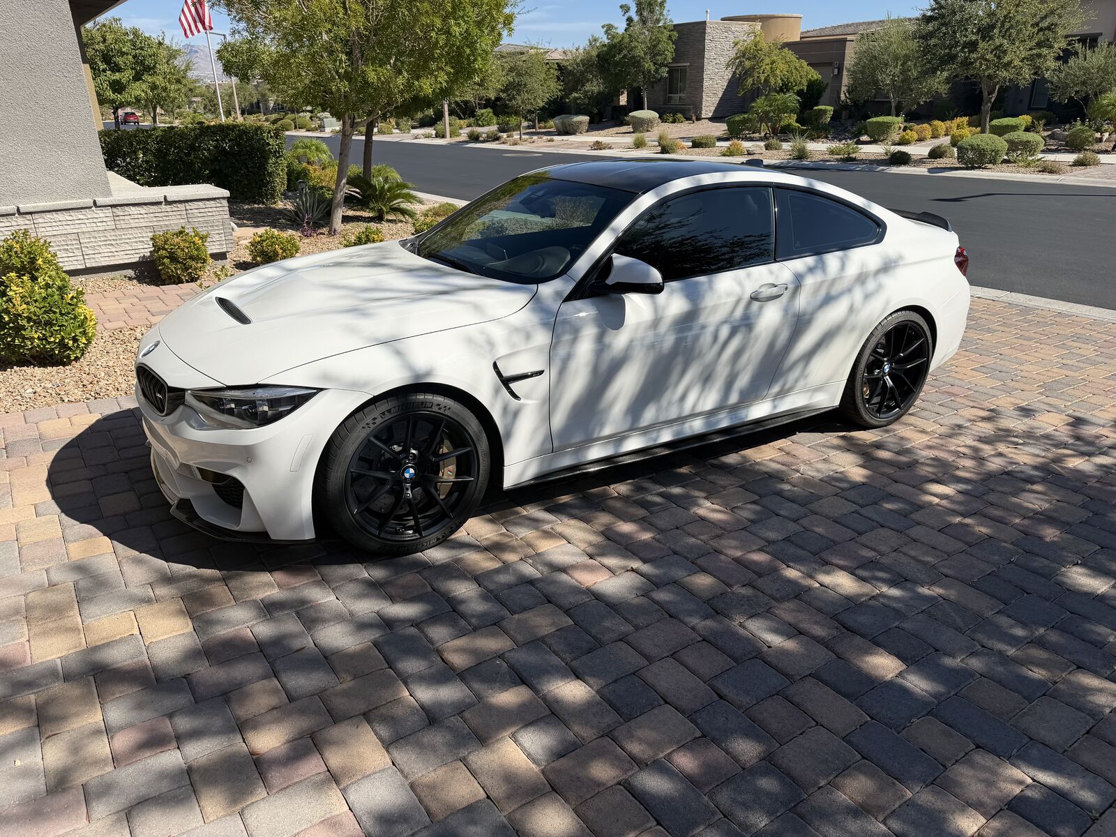 2019 BMW M4