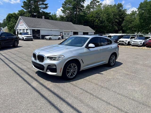 2020 BMW X4
