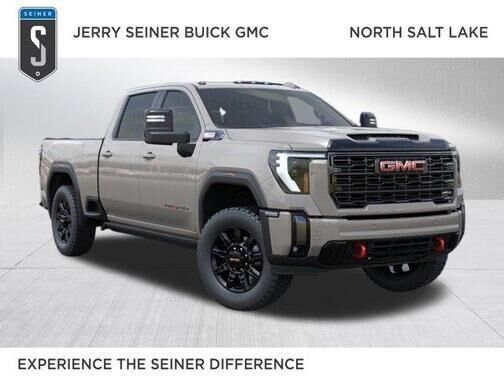 2026 GMC Sierra HD
