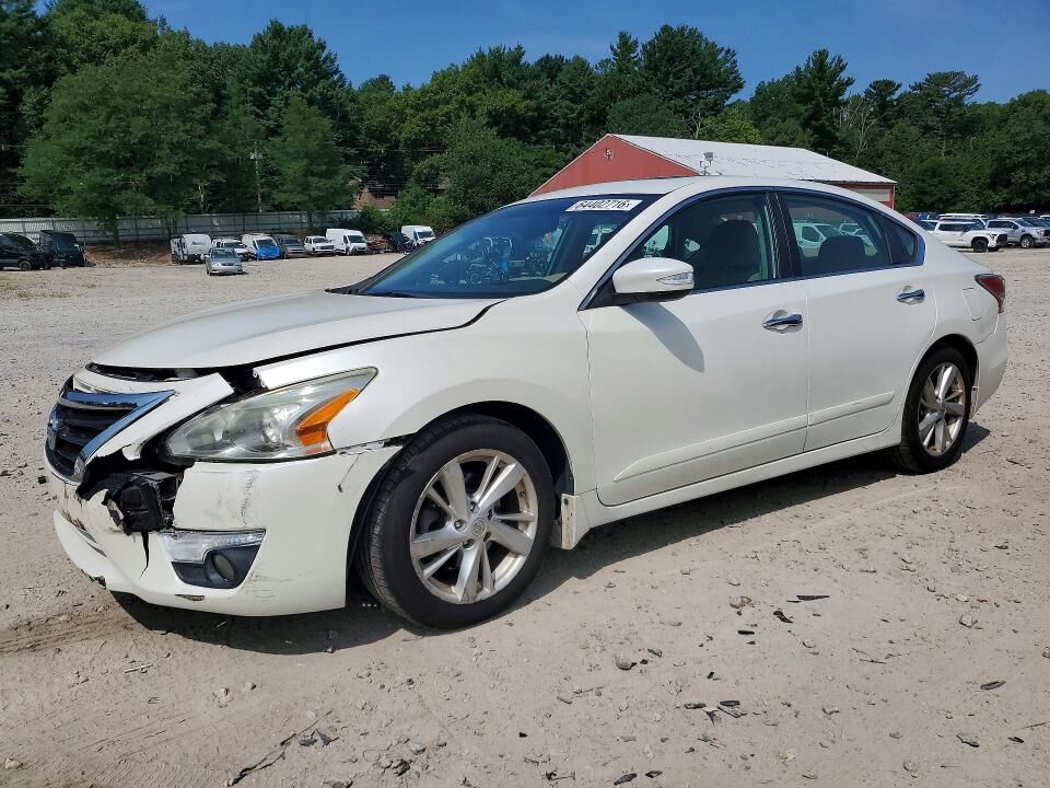 2015 NISSAN Altima