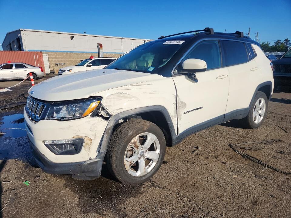 2018 JEEP Compass